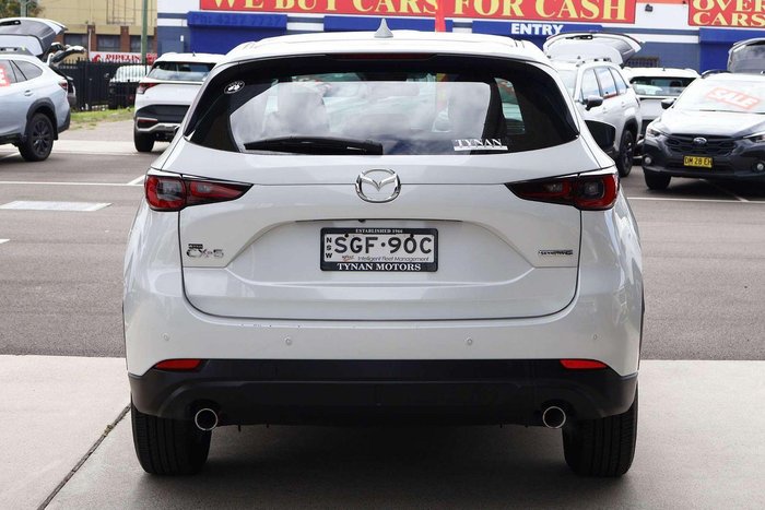 2023 Mazda CX-5 G20 Maxx