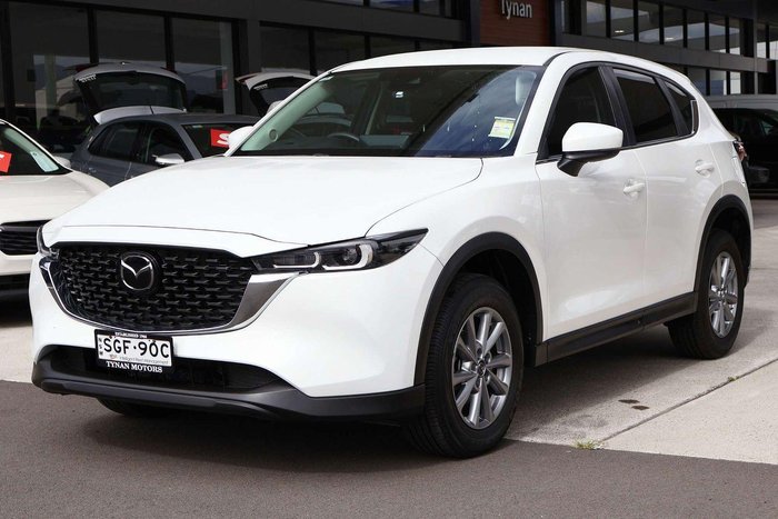2023 Mazda CX-5 G20 Maxx