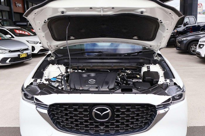 2023 Mazda CX-5 G20 Maxx