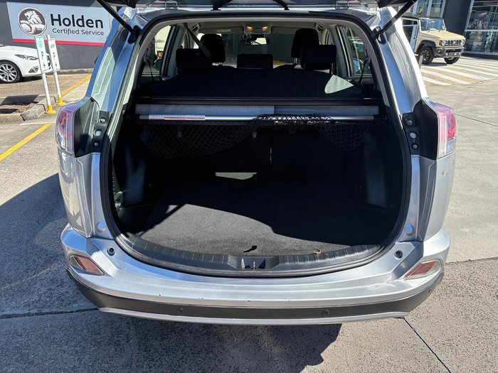 2018 Toyota RAV4 GX