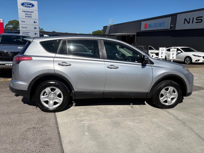 2018 Toyota RAV4 GX