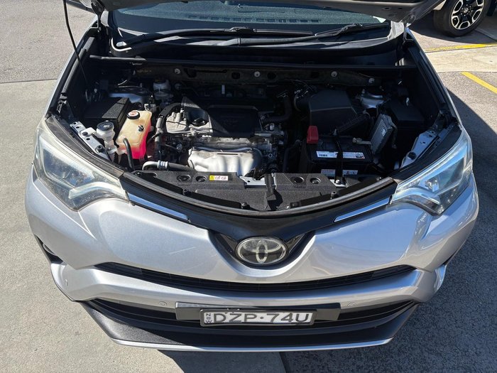2018 Toyota RAV4 GX