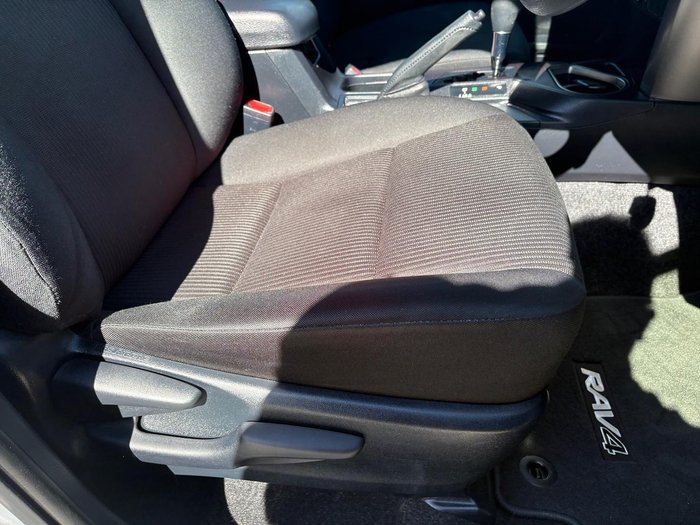 2018 Toyota RAV4 GX