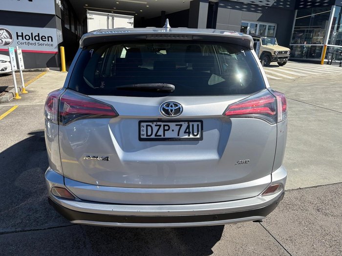 2018 Toyota RAV4 GX