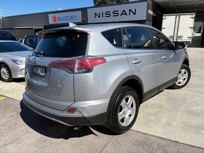 2018 Toyota RAV4 GX