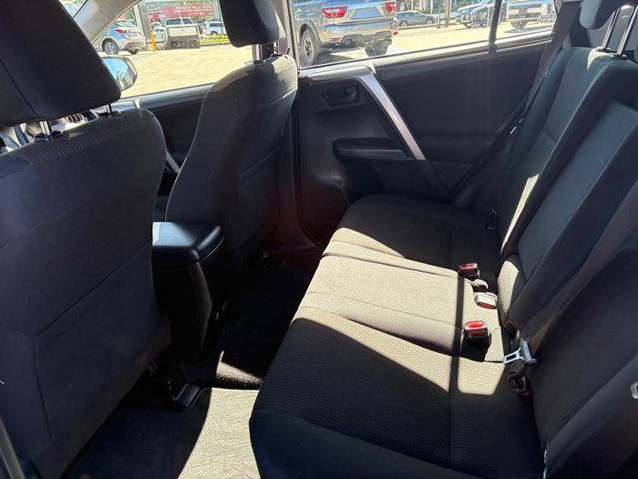 2018 Toyota RAV4 GX
