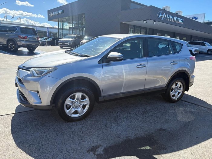 2018 Toyota RAV4 GX