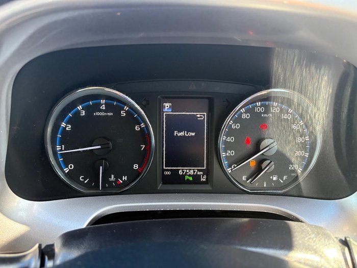 2018 Toyota RAV4 GX
