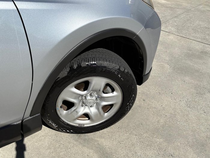 2018 Toyota RAV4 GX