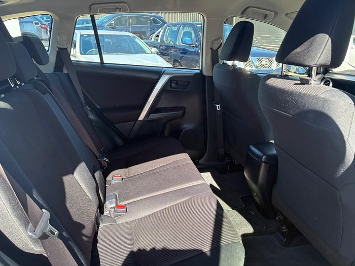2018 Toyota RAV4 GX