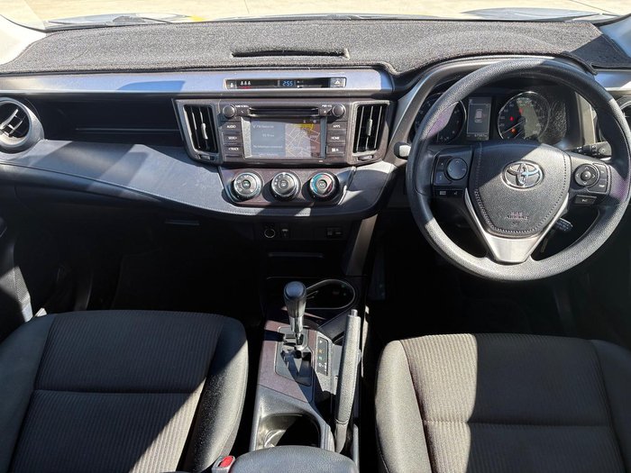 2018 Toyota RAV4 GX