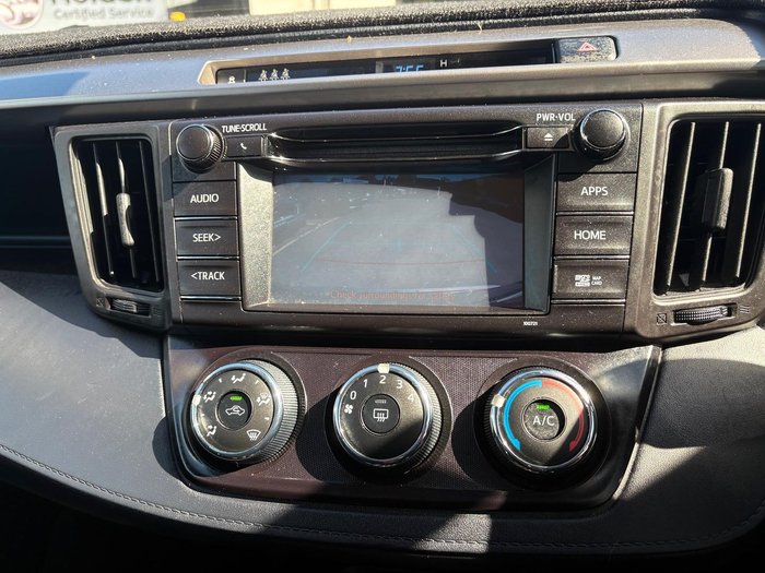 2018 Toyota RAV4 GX