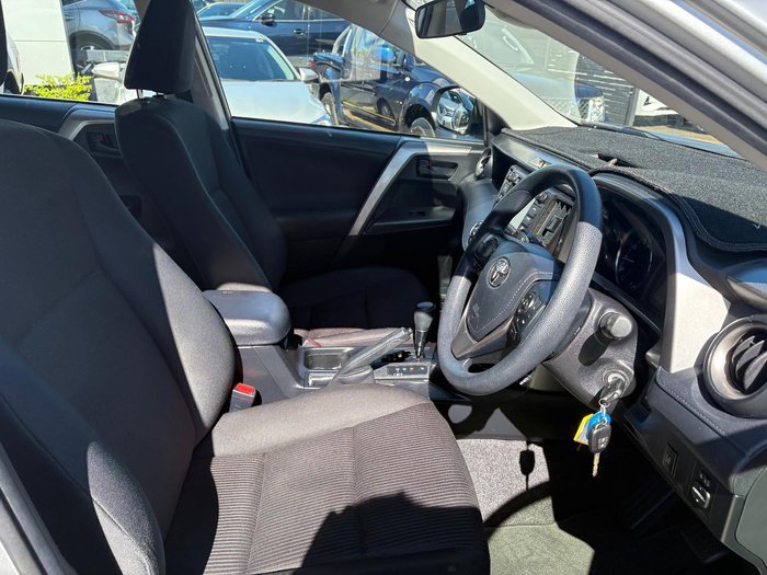 2018 Toyota RAV4 GX