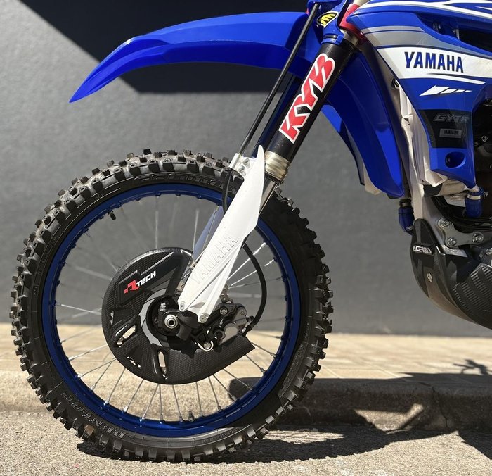 2019 Yamaha YZ450F