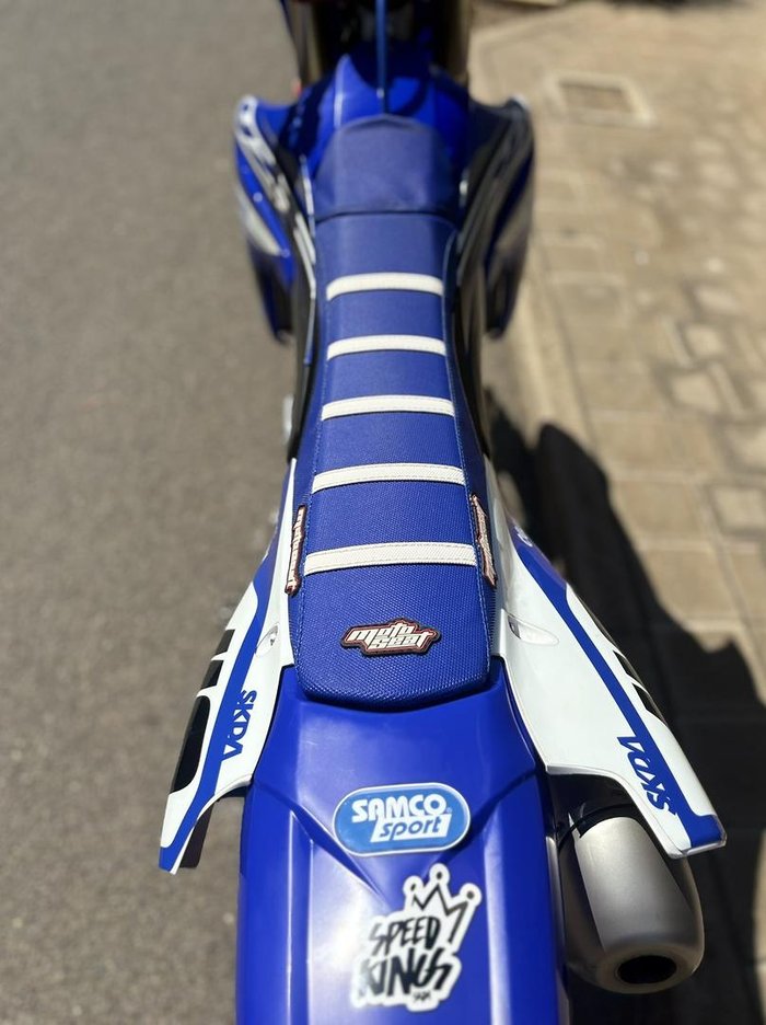 2019 Yamaha YZ450F