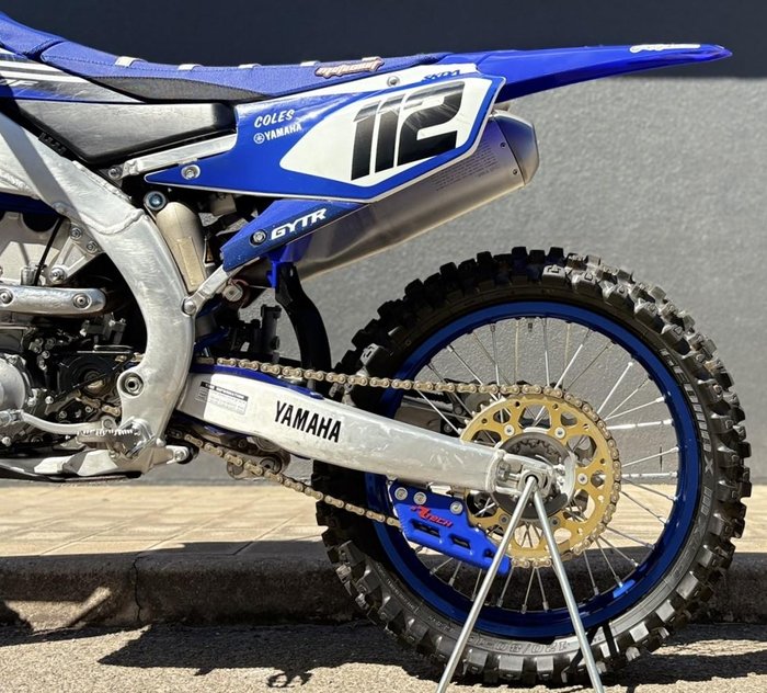 2019 Yamaha YZ450F