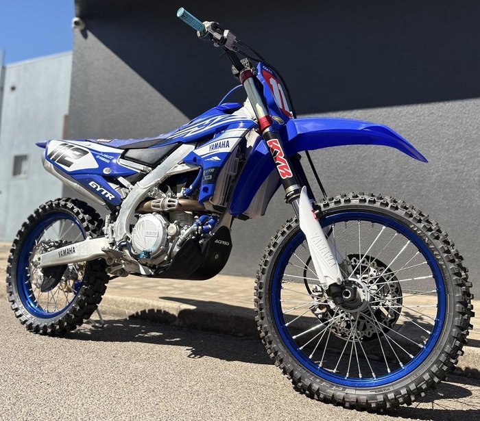 2019 Yamaha YZ450F