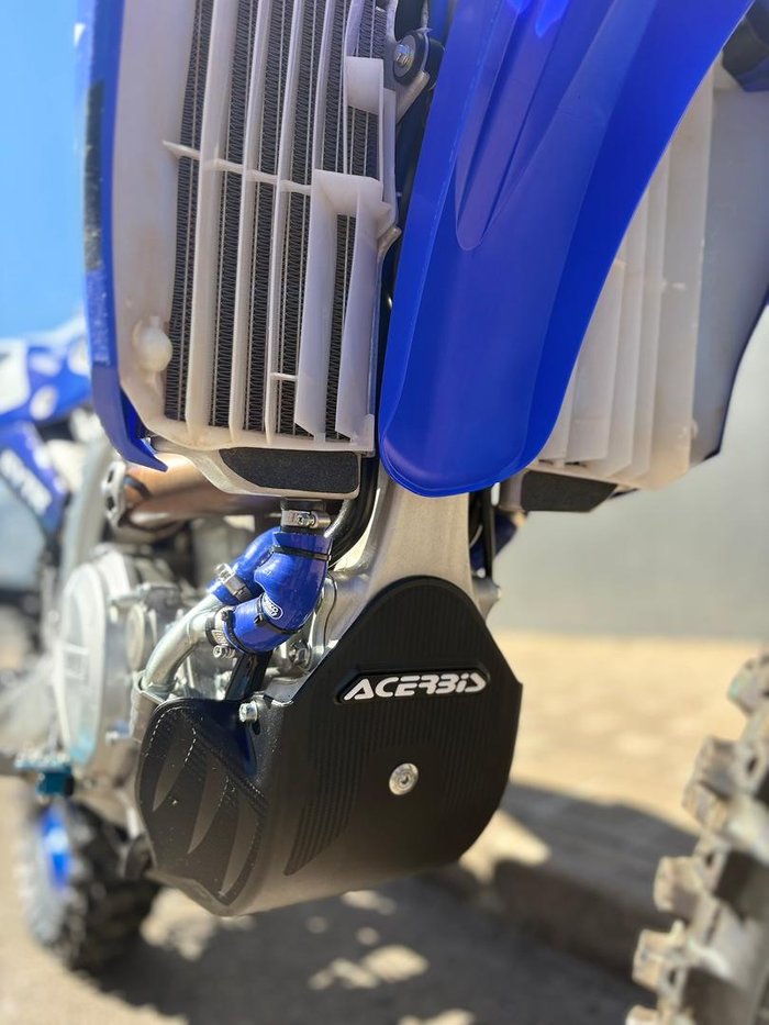 2019 Yamaha YZ450F