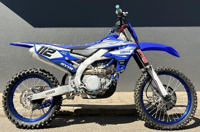 2019 Yamaha YZ450F