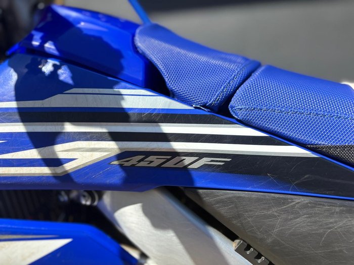 2019 Yamaha YZ450F