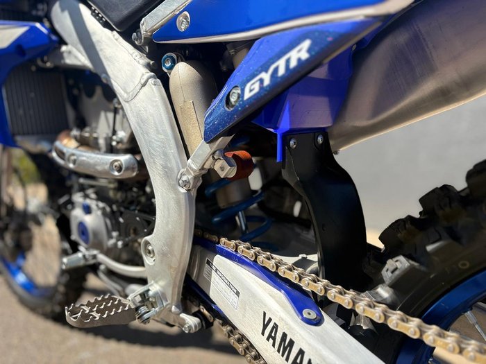 2019 Yamaha YZ450F