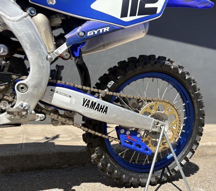 2019 Yamaha YZ450F