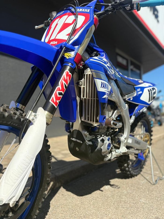 2019 Yamaha YZ450F