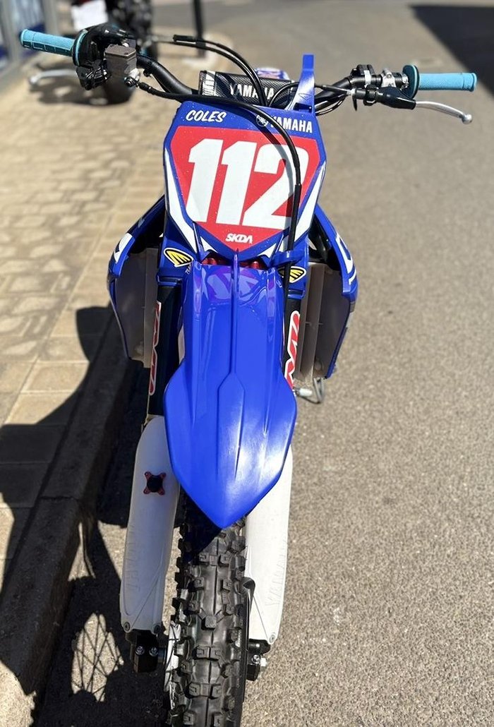 2019 Yamaha YZ450F