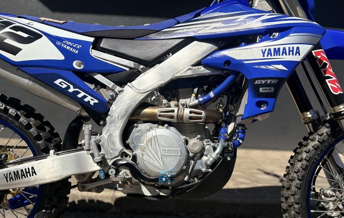 2019 Yamaha YZ450F