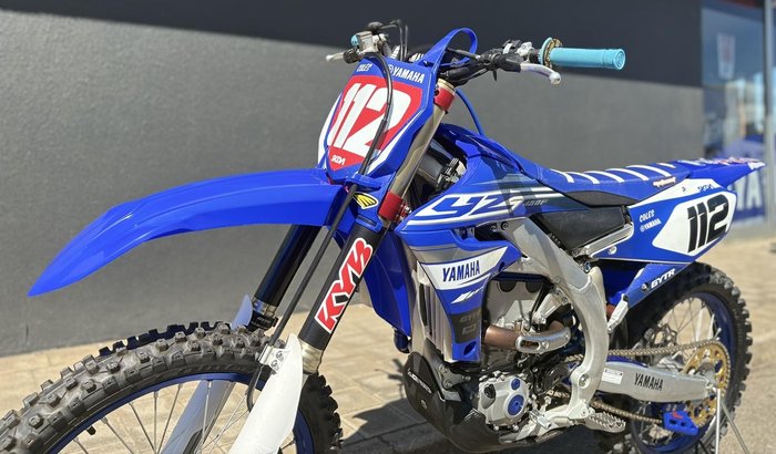 2019 Yamaha YZ450F