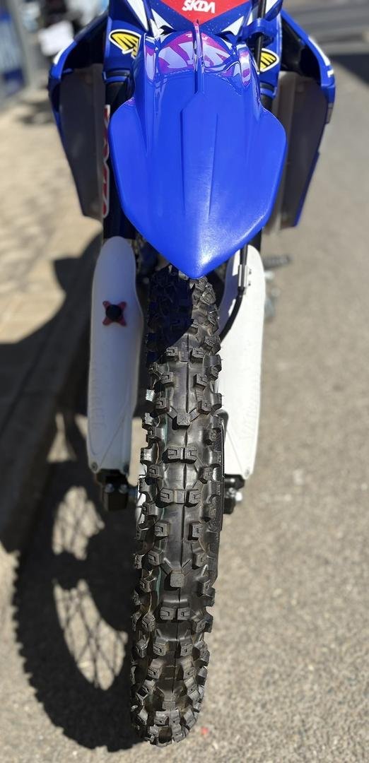 2019 Yamaha YZ450F