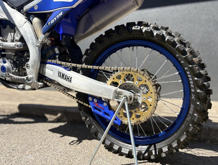 2019 Yamaha YZ450F