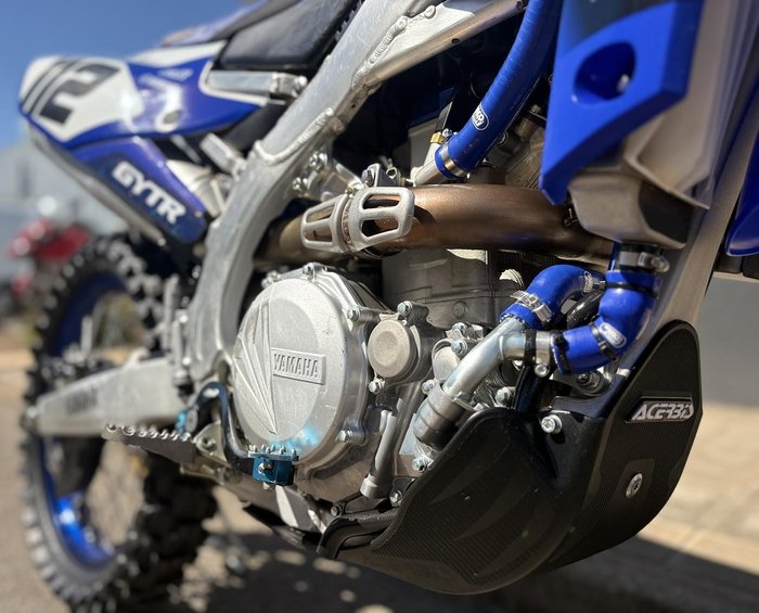 2019 Yamaha YZ450F