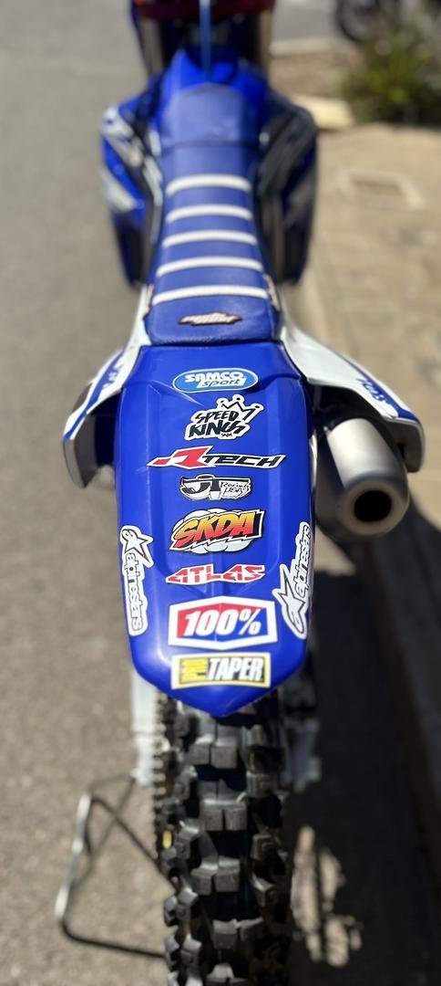 2019 Yamaha YZ450F