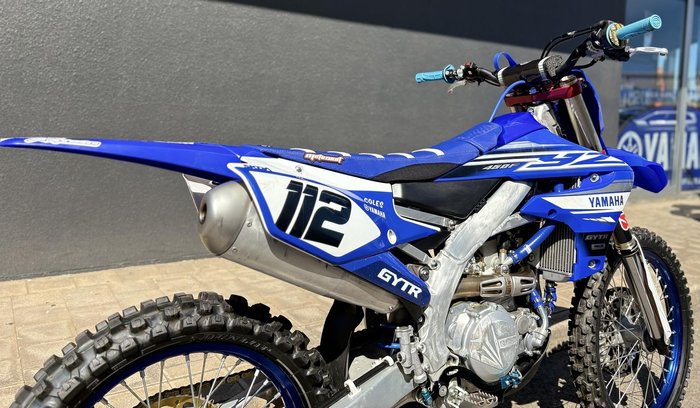 2019 Yamaha YZ450F