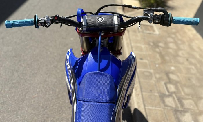 2019 Yamaha YZ450F