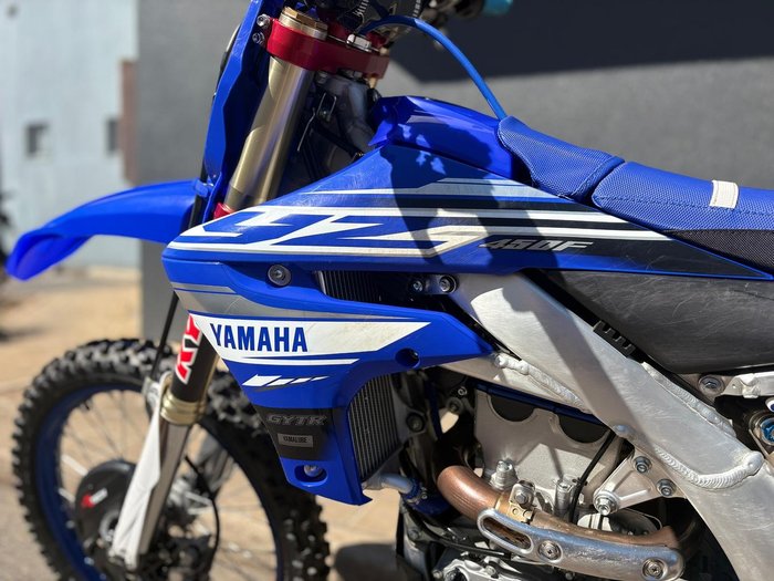 2019 Yamaha YZ450F
