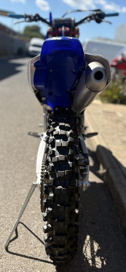 2019 Yamaha YZ450F