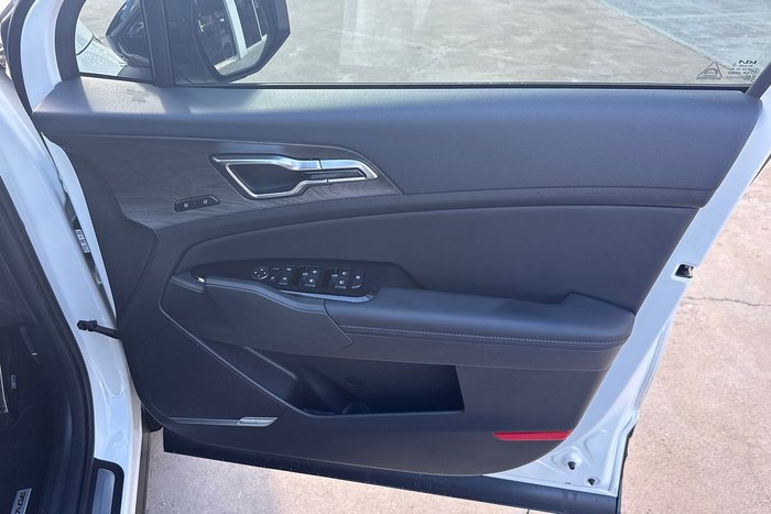 2024 Kia Sportage GT-Line