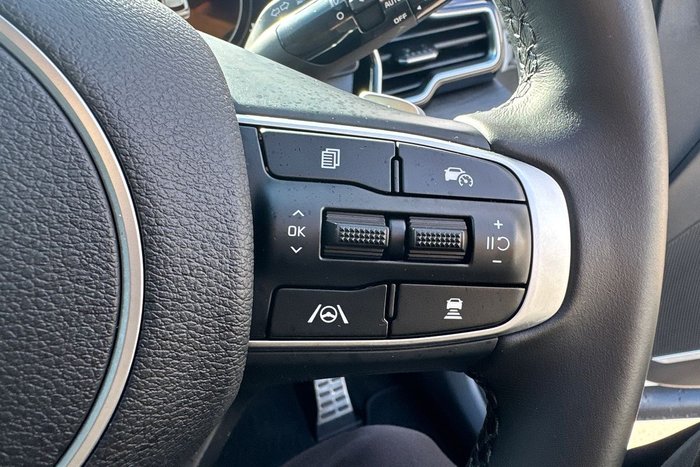 2024 Kia Sportage GT-Line