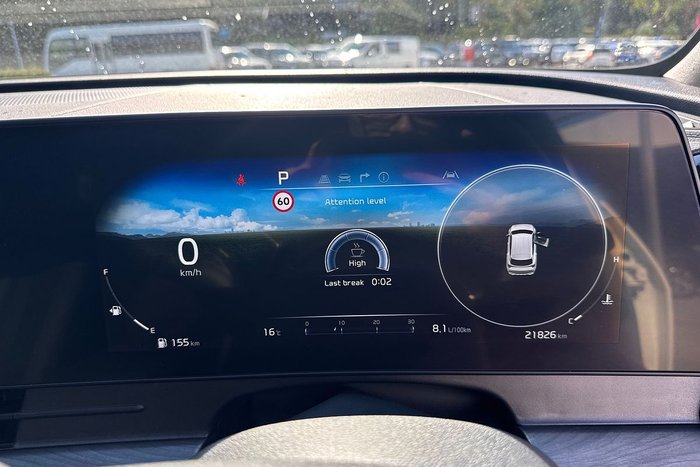 2024 Kia Sportage GT-Line