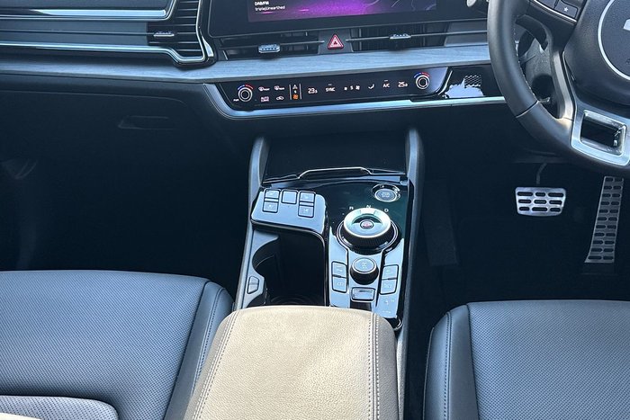 2024 Kia Sportage GT-Line