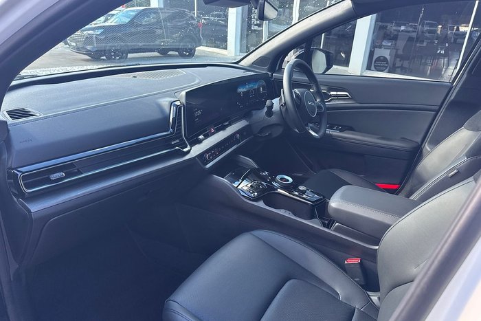 2024 Kia Sportage GT-Line