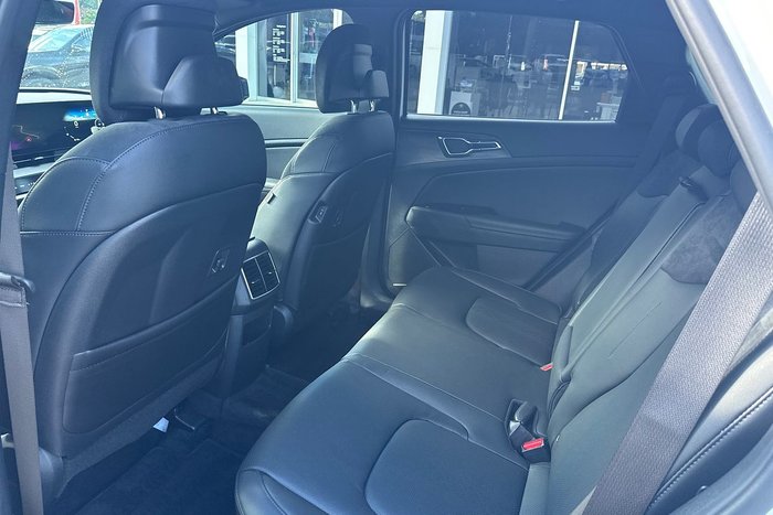 2024 Kia Sportage GT-Line