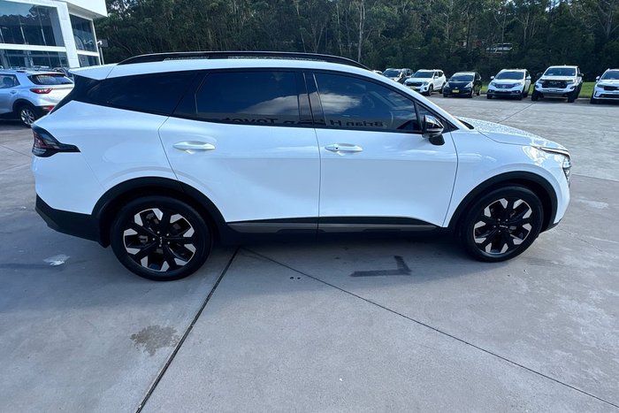 2024 Kia Sportage GT-Line