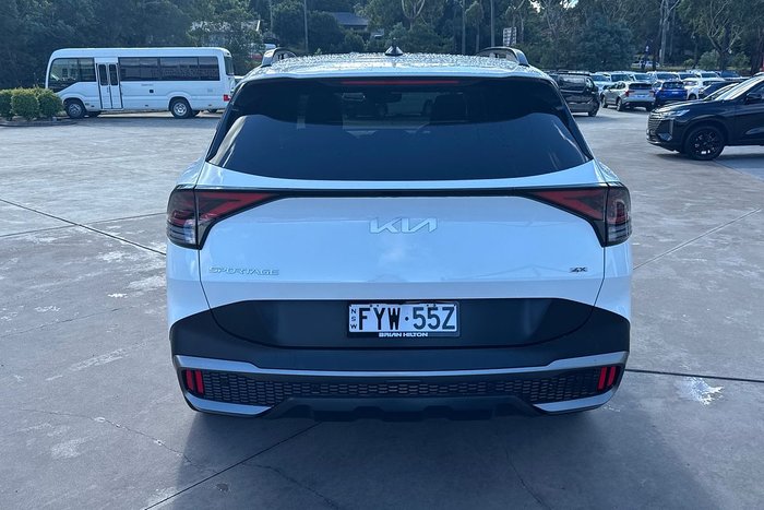 2024 Kia Sportage GT-Line