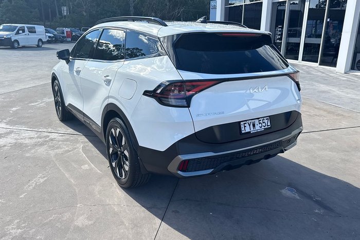 2024 Kia Sportage GT-Line