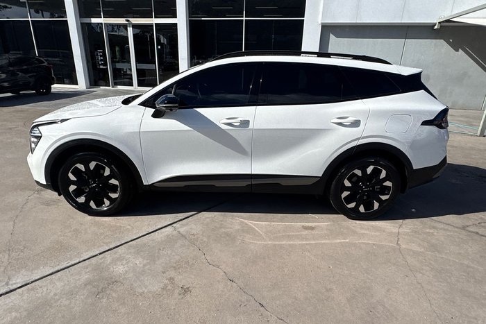 2024 Kia Sportage GT-Line