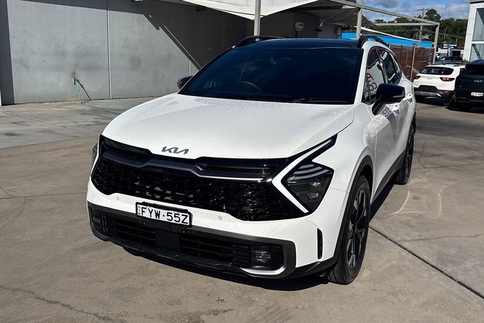 2024 Kia Sportage GT-Line