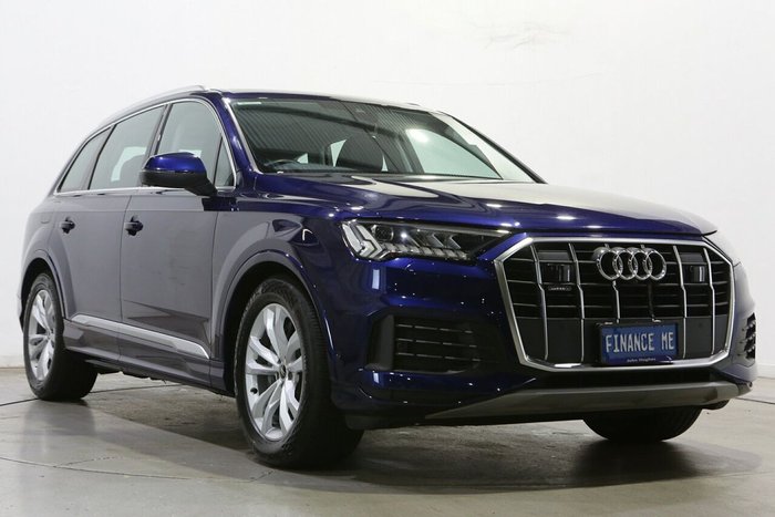 2023 Audi Q7